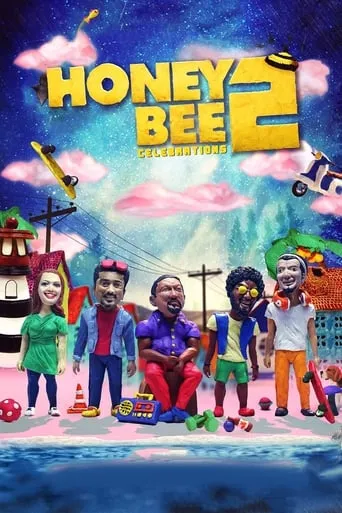 Honey Bee 2: Celebrations movie poster - Rated 4.4/10
