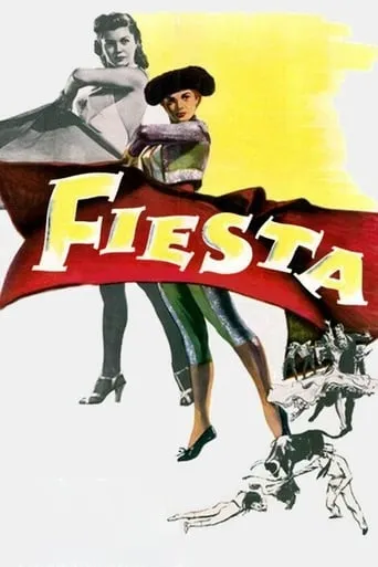 Fiesta movie poster - Rated 4.7/10
