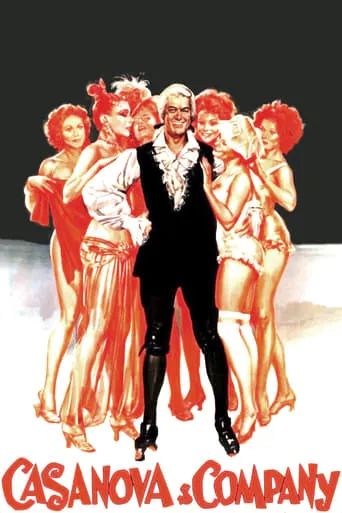 Casanova & Co. movie poster - Rated 3.8/10