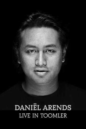 Daniël Arends - Live in Toomler movie poster - Entertainment content