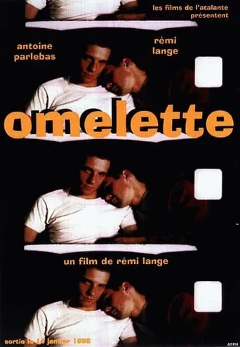 Omelette movie poster - Rated 4.2/10