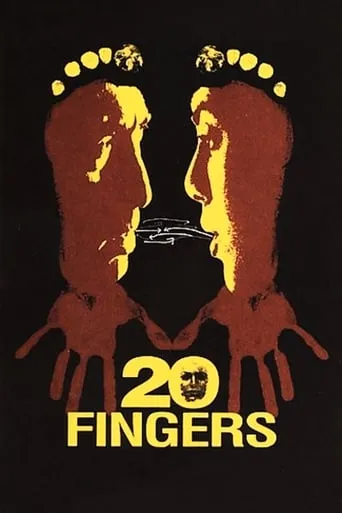 20 Fingers movie poster - Rated 5.2/10