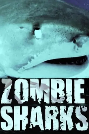 Zombie Sharks movie poster - Entertainment content