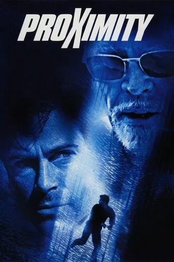 Proximity movie poster - Rated 3.8/10