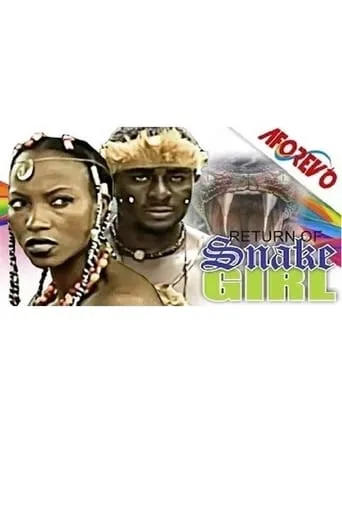 Return Of The Snake Girl movie poster - Rated 8.5/10