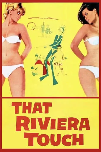 That Riviera Touch movie poster - Rated 5.8/10