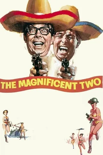 The Magnificent Two movie poster - Rated 3.1/10