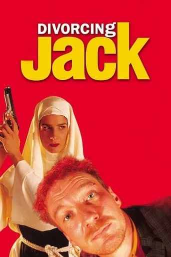 Divorcing Jack movie poster - Rated 6.008/10