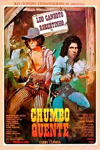 Chumbo Quente movie poster - Entertainment content