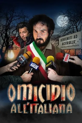 Omicidio all'italiana movie poster - Rated 6.3/10