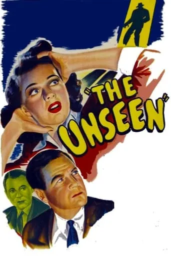 The Unseen movie poster - Rated 4.6/10