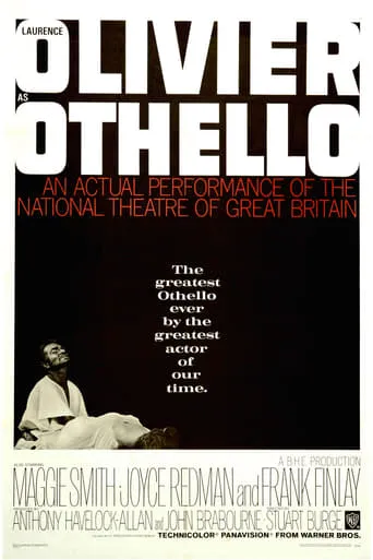 Othello movie poster - Rated 6.4/10