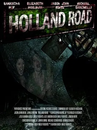 Holland Road movie poster - Entertainment content