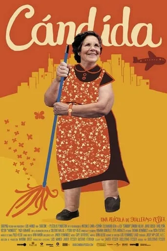 Cándida movie poster - Rated 5.9/10