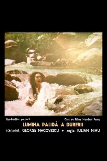 The Pale Light of Sorrow movie poster - Rated 5.8/10