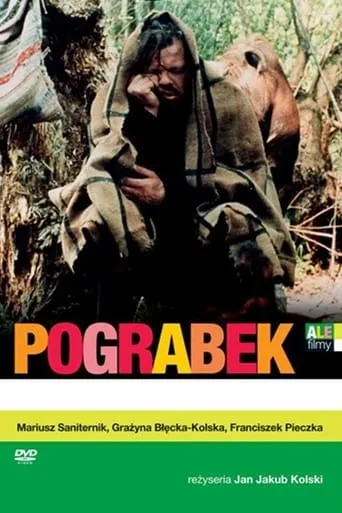 Pograbek movie poster - Rated 6/10