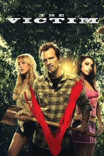 The Victim movie poster - Rated 4.7/10