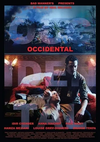 Occidental movie poster - Rated 5.4/10