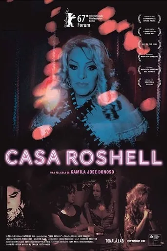 Casa Roshell movie poster - Rated 4.5/10