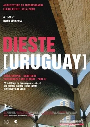 Dieste [Uruguay] movie poster - Rated 4.2/10