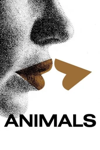 Animals movie poster - Rated 5.5/10