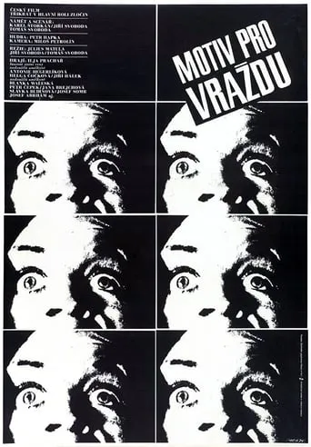 The Motive for Murder movie poster - Rated 3.5/10