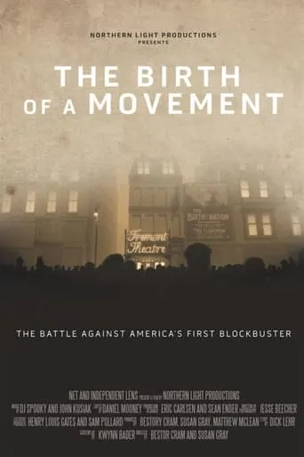 Birth of a Movement movie poster - Rated 6.4/10