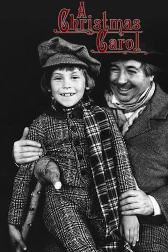 A Christmas Carol at Ford's Theatre movie poster - Rated 3/10