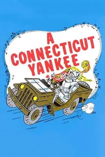 A Connecticut Yankee movie poster - Rated 4/10