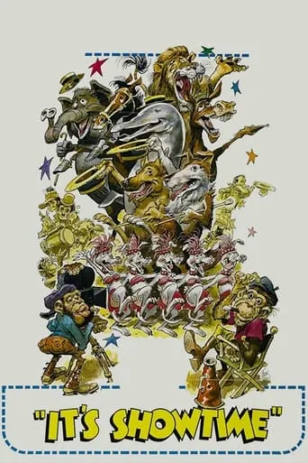 It's Showtime movie poster - Rated 7/10