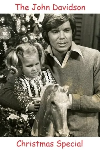 The John Davidson Christmas Special movie poster - Rated 4/10