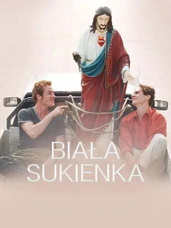 White Dress movie poster - Rated 5.8/10