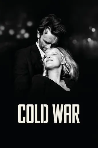 Cold War movie poster - Rated 7.483/10