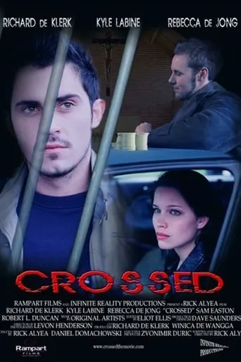 Crossed movie poster - Entertainment content