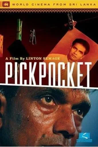 Pickpocket movie poster - Rated 10/10