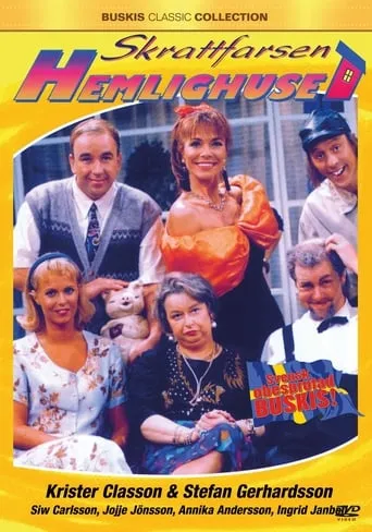 Hemlighuset movie poster - Rated 6.5/10