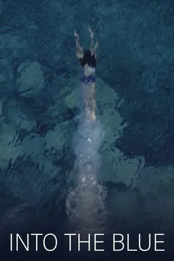 Into the Blue movie poster - Rated 5.8/10