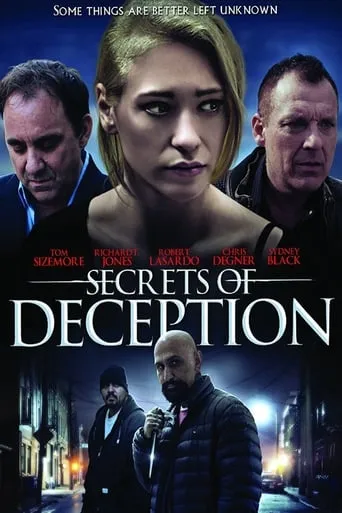 Secrets of Deception movie poster - Rated 5.7/10