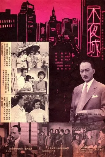 City Without Nights movie poster - Rated 5.7/10
