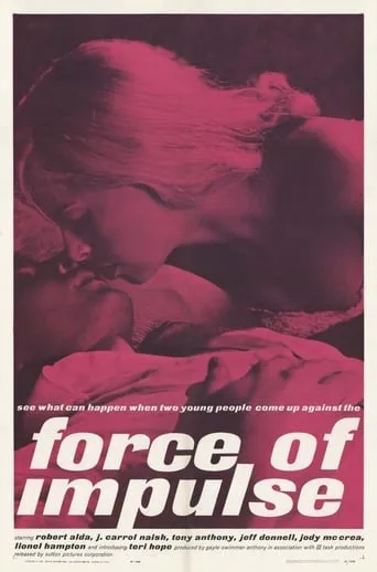 Force of Impulse movie poster - Rated 2.5/10