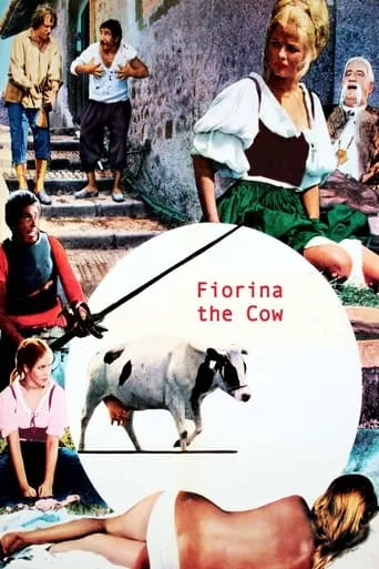 Fiorina the Cow movie poster - Rated 4.3/10