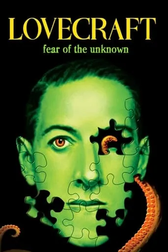 Lovecraft: Fear of the Unknown movie poster - Rated 7.224/10
