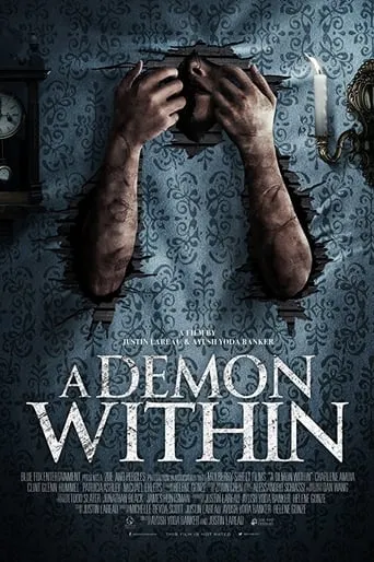 A Demon Within movie poster - Rated 5/10