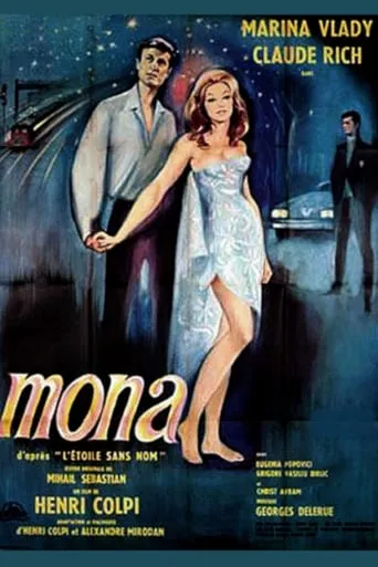 The Nameless Star movie poster - Rated 5.8/10