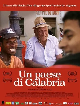 Un Paese di Calabria movie poster - Rated 7/10