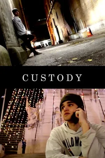 Custody movie poster - Entertainment content