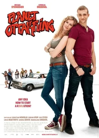 Planet Ottakring movie poster - Rated 4.5/10
