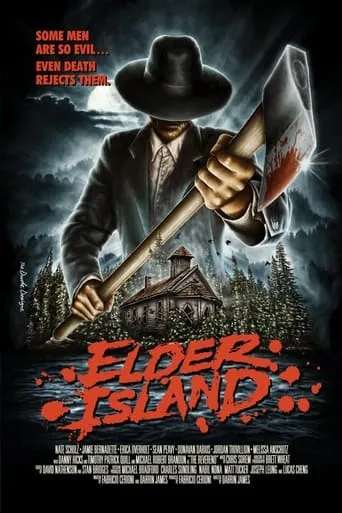 Elder Island movie poster - Rated 3.6/10