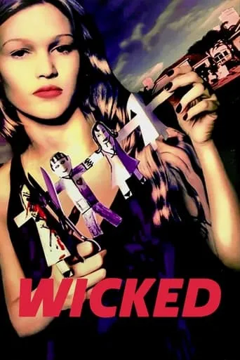 Wicked movie poster - Rated 5.2/10