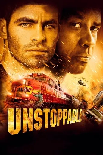 Unstoppable movie poster - Rated 6.569/10